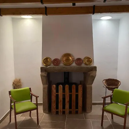 La Casa De Abajo Holiday home