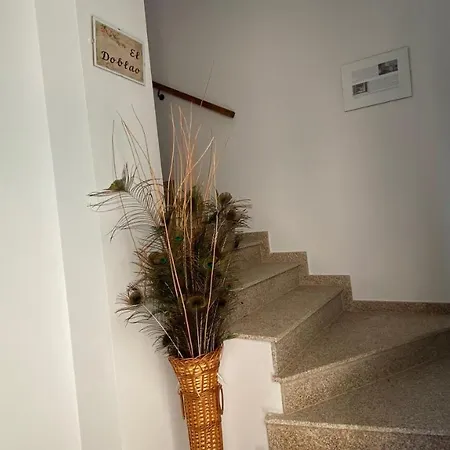 La Casa De Abajo * Puerto de Santa Cruz