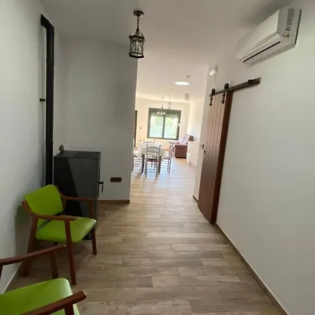 La Casa De Abajo Сasa de vacaciones
