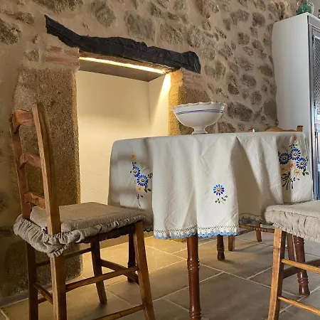 Сasa de vacaciones La Casa De Abajo Puerto de Santa Cruz