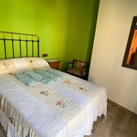Сasa de vacaciones La Casa De Abajo