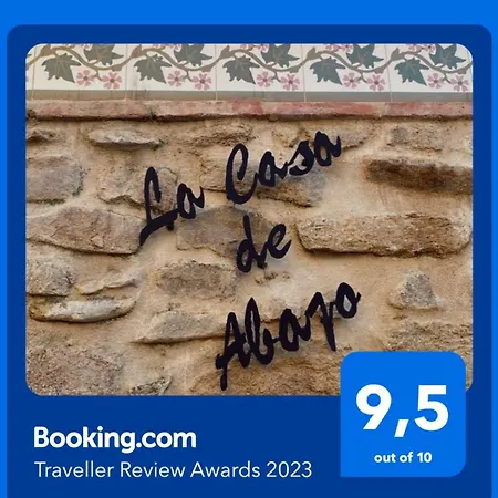 בית נופש La Casa De Abajo