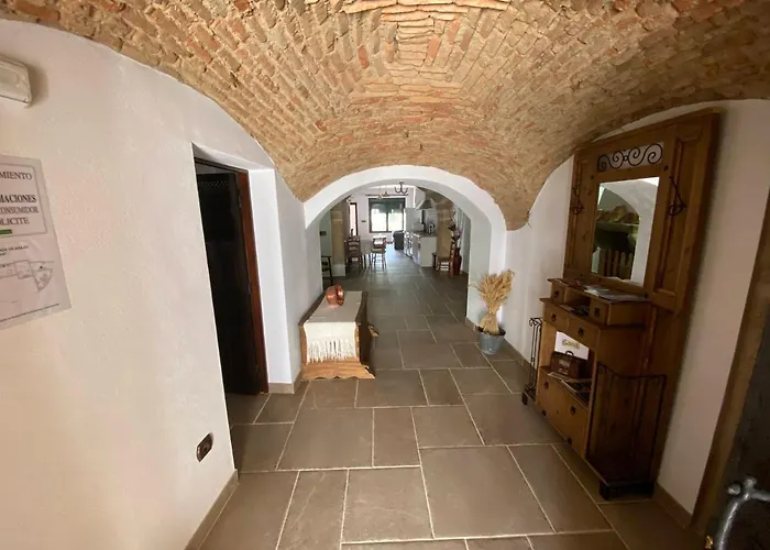 La Casa De Abajo בית נופש *